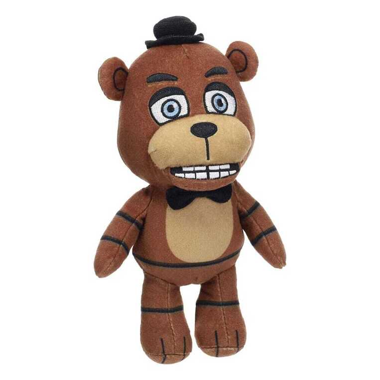 Five Nights at Freddy's Action Figure Freddy Alive Head Bundle - BOTI39875