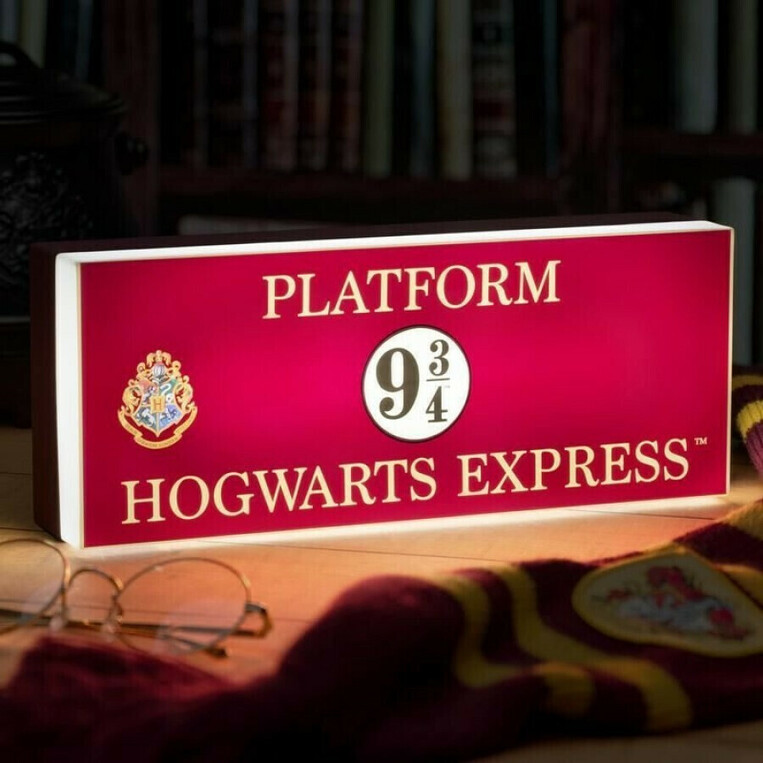Harry Potter Hogwarts Express Logo Light - PP8773HP