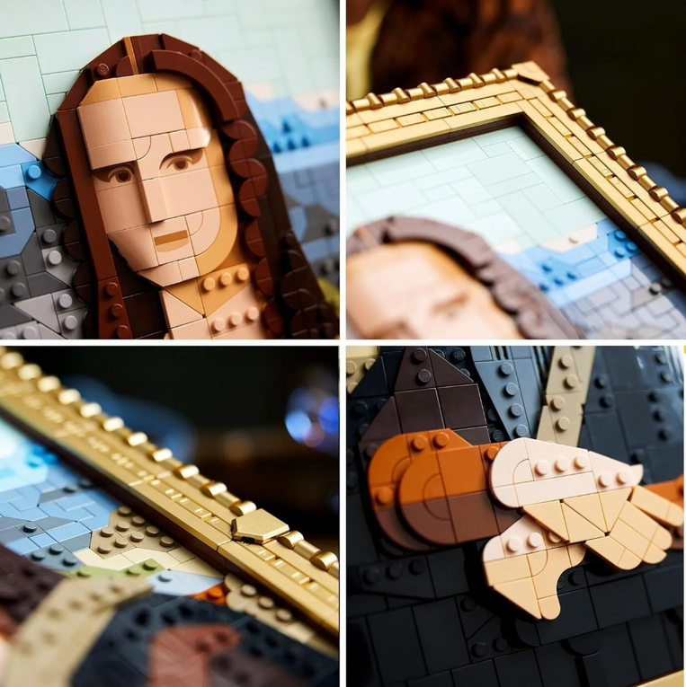 LEGO Art Mona Lisa - 31213