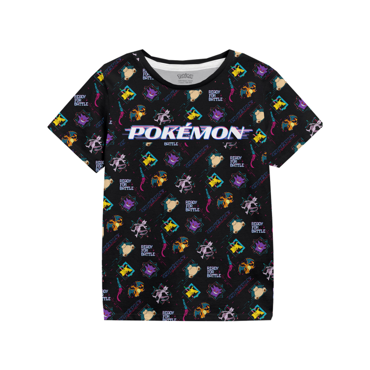 Pokémon – Distortion (Kids T-Shirt) - POK03717TKB