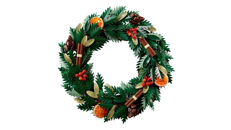 LEGO Icons Wreath - 10340