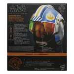 Star Wars: The Mandalorian Black Series Electronic Helmet Carson Teva - F9180