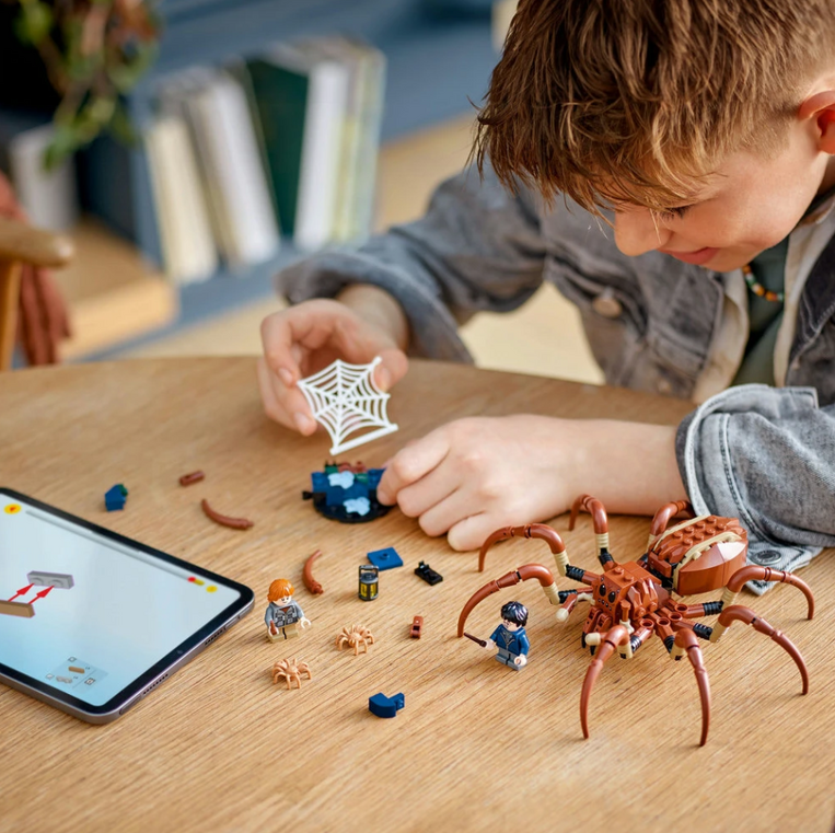 LEGO Harry Potter Aragog in the Forbidden Forest - 76434