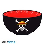 One Piece Bowl - 600ml - "Skulls" - ABYBOL057