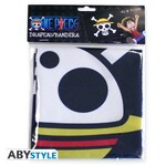 One Piece - Flag "Skull - Luffy" (50x60) - ABYDCT001