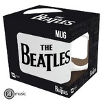 The Beatles Mug Logo 320 ml ceramic - MG2677