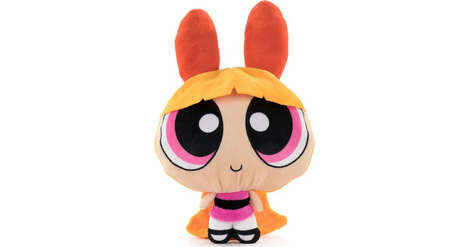 Powerpuff Girl Plush Blossom 18cm - 467212A