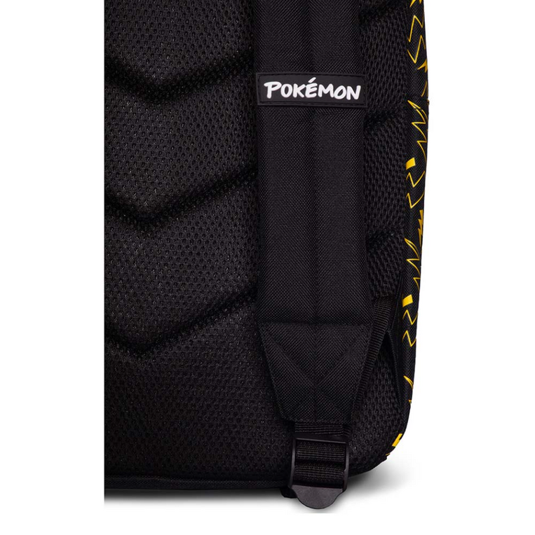 Pokemon Backpack Pikachu (yellow-black) - BP878026POK