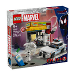 LEGO Super Heroes Spider-Verse: Miles Morales Vs. The Spot - 76311