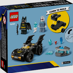LEGO Super Heroes Batman & Batmobile vs. Mr. Freeze - 76301