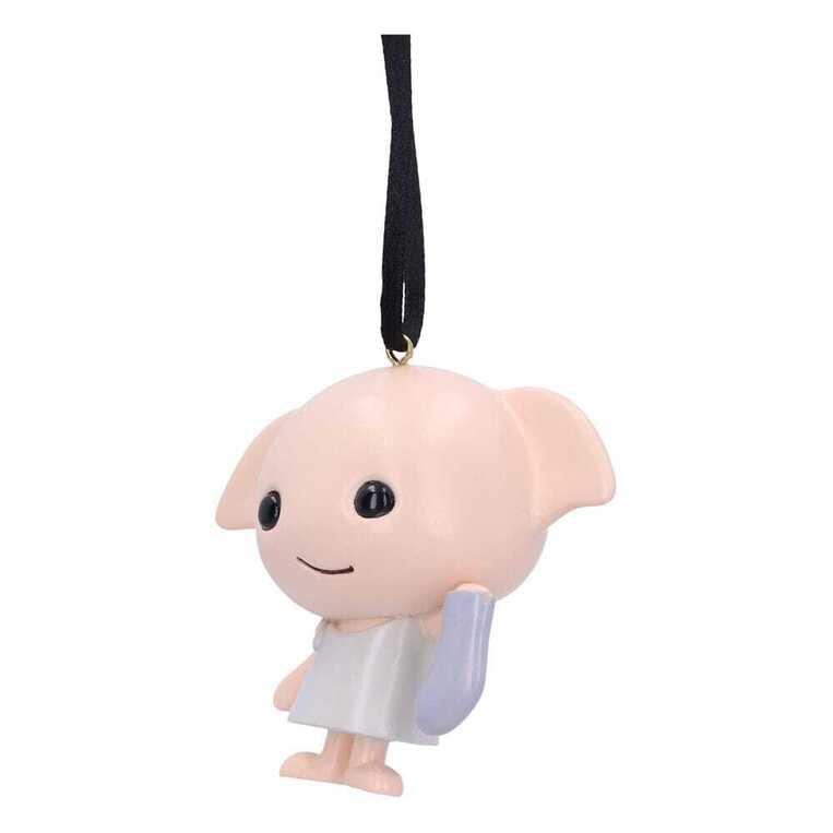 Harry Potter Hanging Tree Ornament Dobby 8 cm (resin) - NEMN-B6362X3
