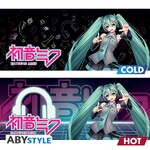 Hatsune Miku - Mug Heat Change - 460 Ml - ABYMUG927