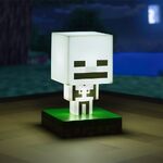 Minecraft Skeleton Icon Light - PP8999MCF
