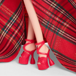 Barbie Signature 2024 Holiday Barbie Fashion Doll - HRM61