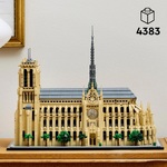 LEGO® Architecture: Notre-Dame de Paris - 21061