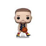 Funko Pop! Basketball: NBA Warriors - Stephen Curry (City Edition 24-25) #205 Vinyl Figure