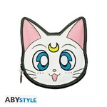 Sailor Moon - Coin Purse "Luna & Artemis" - ABYBAG393