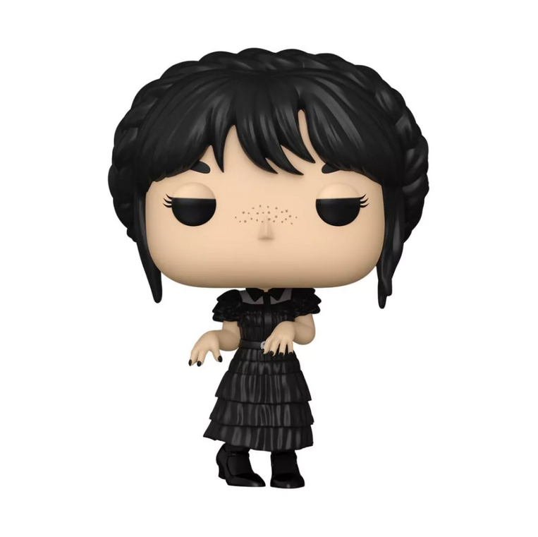 Funko Pop! Television: Wednesday - Wednesday Addams #1577 Vinyl Figure