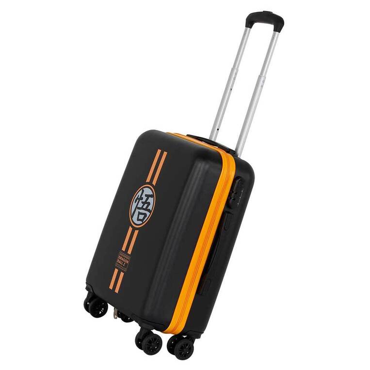 Dragon Ball Z ABS trolley suitcase 55cm - KMN06219