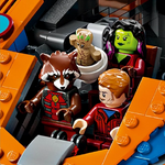LEGO Marvel Guardians of the Galaxy: The Milano - 76286