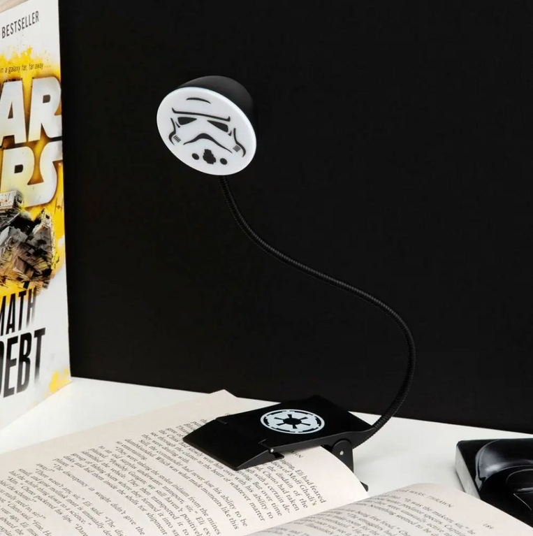 Star Wars Stormtrooper Book Light - PP9590SW