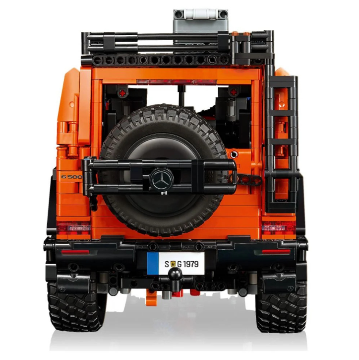LEGO Technic Mercedes-Benz G 500 Professional Line - 42177