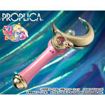 Sailor Moon Proplica Replica 1/1 Moon Stick Brilliant Color Edition 26 cm - BTN66121-0