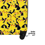Pokemon ABS Trolley Suitcase 55cm - T973-971