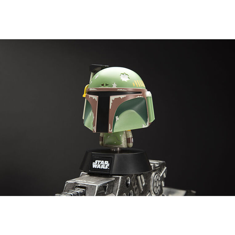 Star Wars Lamp Icons Boba Fett 12 cm - PP6379SWV2