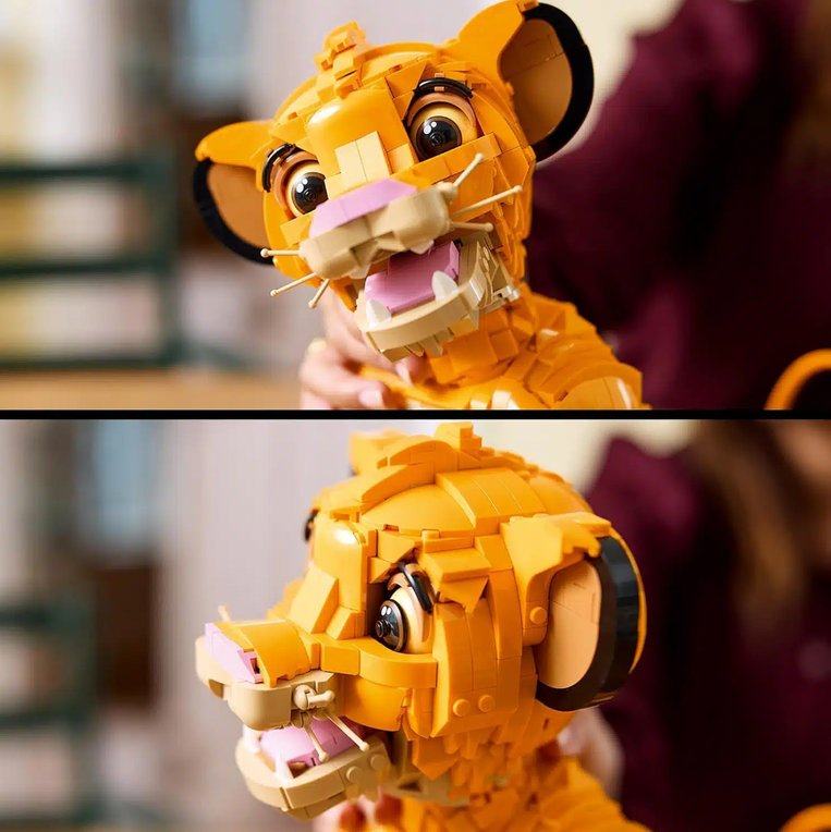 LEGO Disney: Young Simba the Lion King - 43247