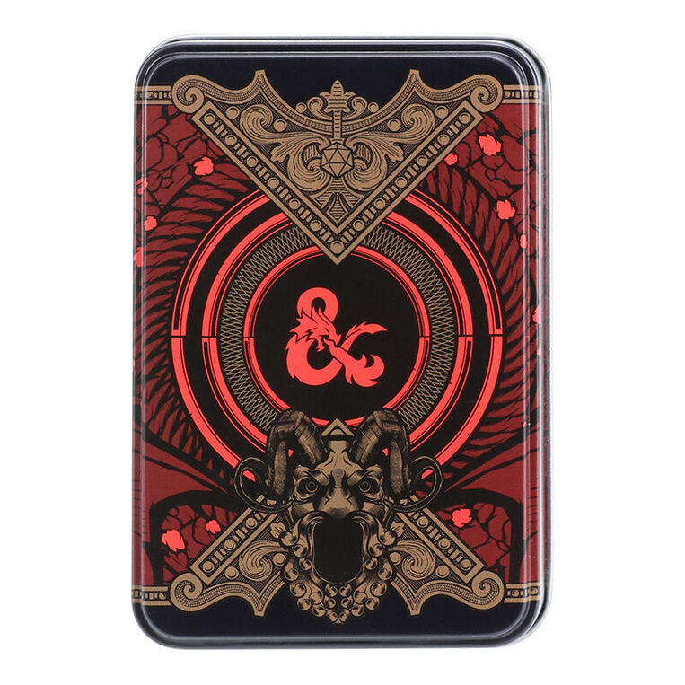 Dungeons and Dragons Playing Cards - PP11515DD