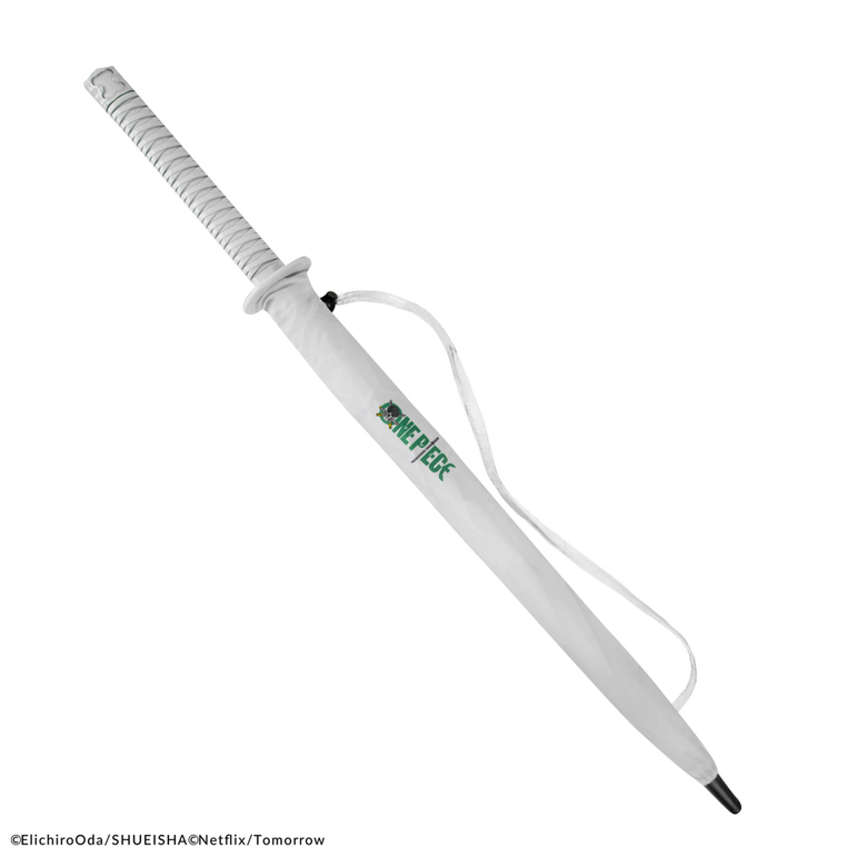 One Piece Umbrella Zoro (automatic) White - CR2090
