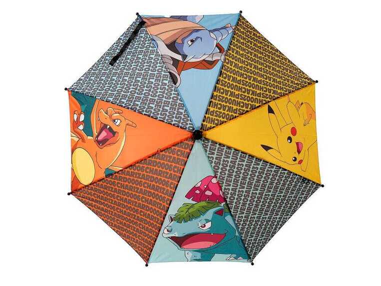 Pokemon Umbrella Starter (manual) - AG-505-PK