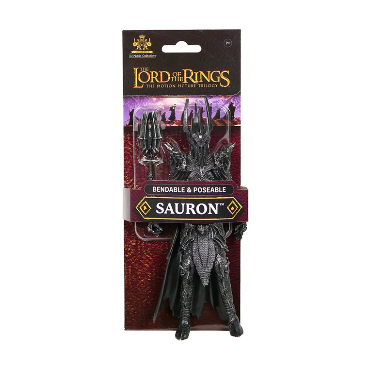 Lord of the Rings Sauron - Bendyfigs Bendable Figure - NN5051