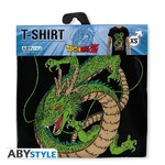 Dragon Ball - Tshirt "DBZ/ Shenron" man black - ABYTEX167
