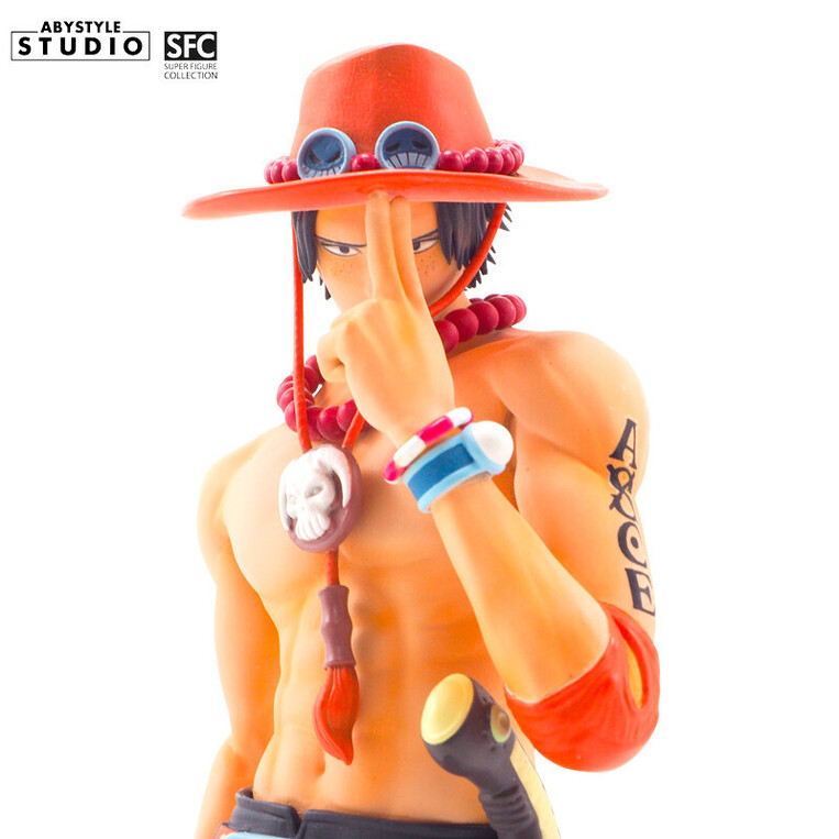 One Piece Figurine Portgas D. Ace - ABYFIG018
