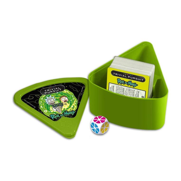 Rick and Morty -Trivial Pursuit - WM00127-EN1-6