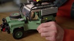 LEGO Icons Land Rover Classic Defender 90 - 10317