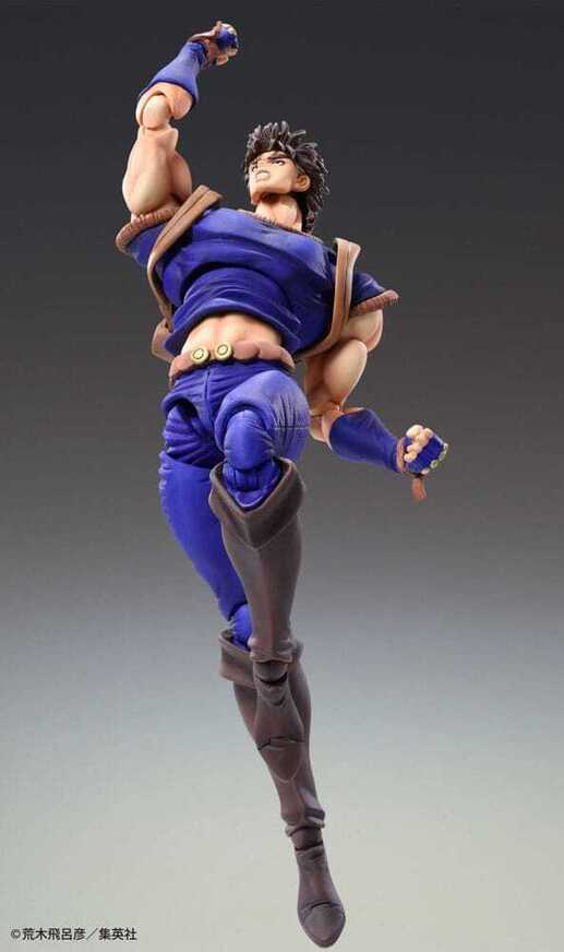 JoJo's Bizarre Adventure PVC Statue Chozokado Jonathan Joestar (3rd-run) 17 cm (Action Figure) - MDCS45405