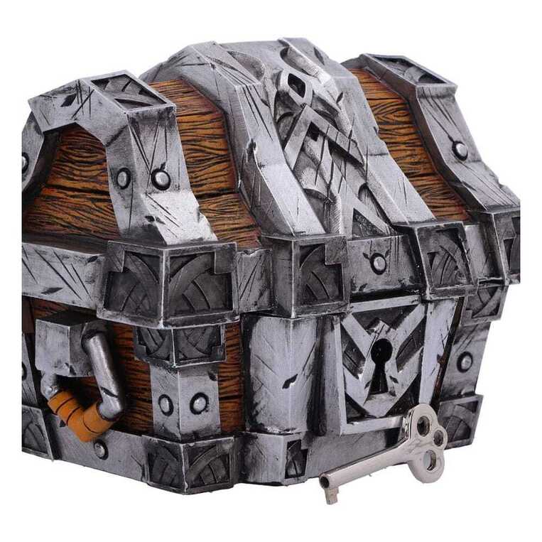 World of Warcraft Storage Box Treasure Chest 13 cm - NEMN-B6623B24