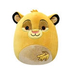 Squishmallows Disney Lion King 30th Anniversary Simba 20Cm Plush - SQDI00554