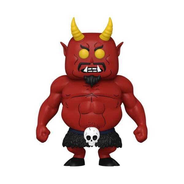 Funko POP! South Park - Satan #1475 Supersized Figure