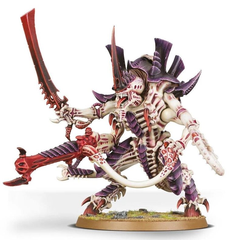 Warhammer 40000 - Tyranids: Hive Tyrant - 99120106060