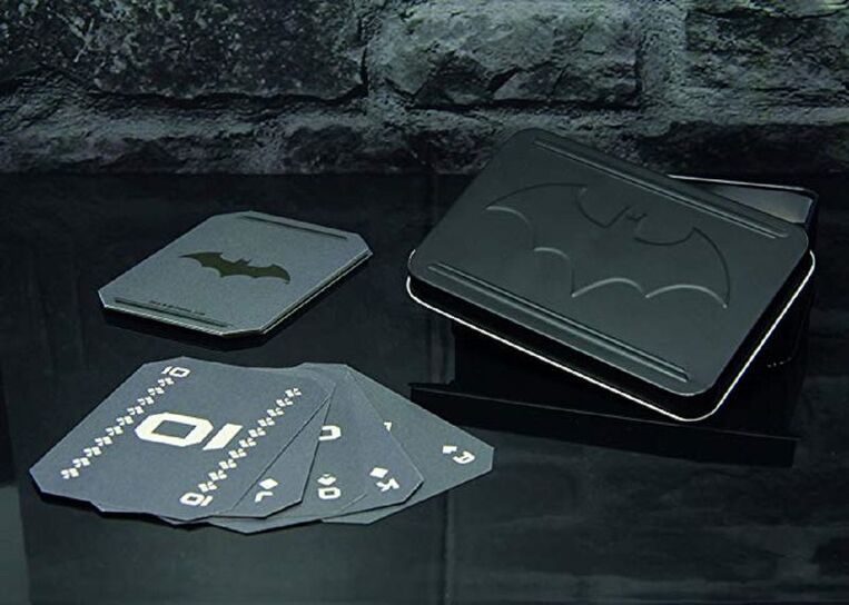 Batman Playing Cards Logo - PP4341BM
