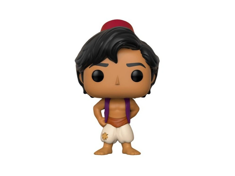 Funko Pop! Disney: Aladdin - Aladdin #352 Vinyl Figure