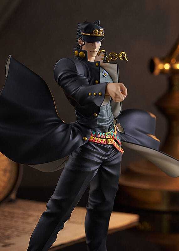 JoJo's Bizarre Adventure: Stardust Crusaders Pop Up Parade PVC Statue Jotaro Kujo 19 cm - GSC94927
