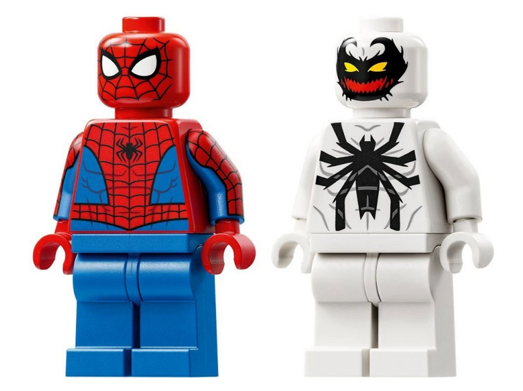 LEGO Super Heroes Spider-Man Mech Vs. Anti-Venom - 76308
