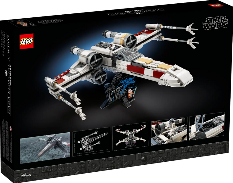 LEGO Star Wars X-Wing Starfighter - 75355