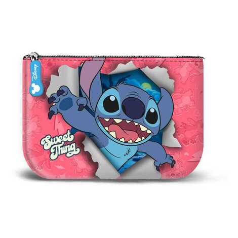 Disney Lilo and Stitch Coin Purse Thing - KMN07320