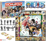 Monopoly One Piece Board Game - 036948